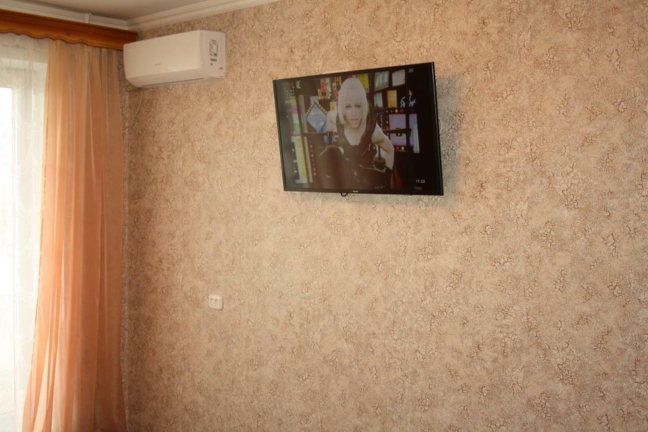 1-Комнатная Квартира На Набережной Pavlodar Dış mekan fotoğraf